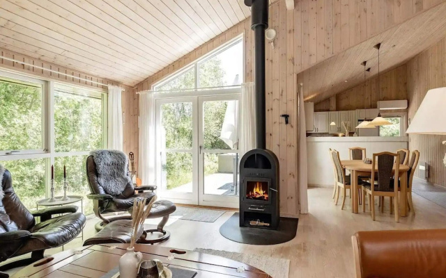 4 Star Holiday Home in Albaek