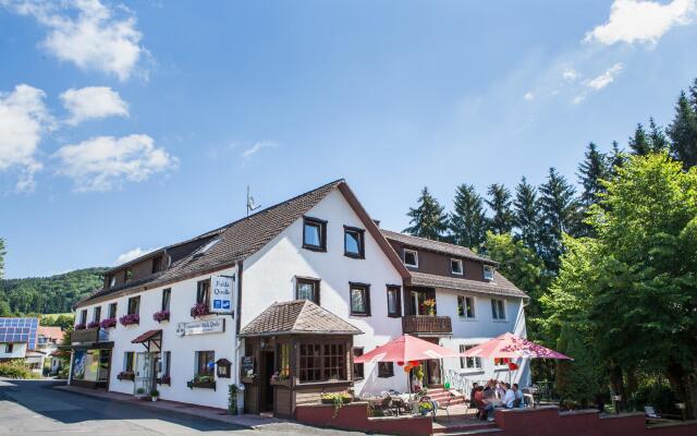 Genussgasthof Fuldaquelle & Berghof Wasserkuppe