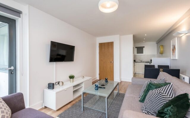 Host Apartments Standish Street Living