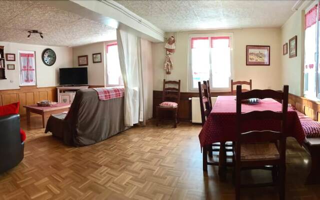Gîtes Chez la mère Michel