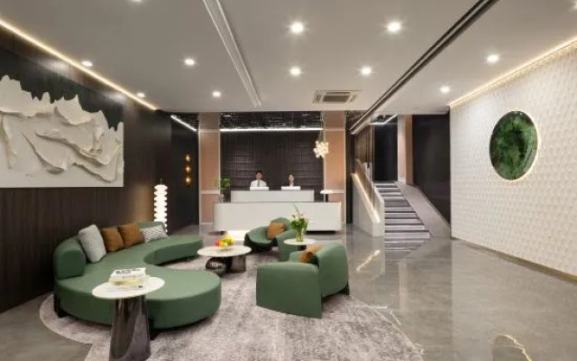 wenzhou Viola Hotel ( Wuma Street Branch)