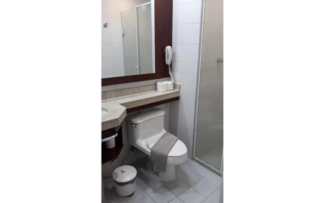 Flat International Business Ibirapuera, 2534 Moema
