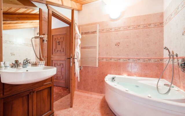 Chalet Alpenrose Bio Wellness Naturhotel