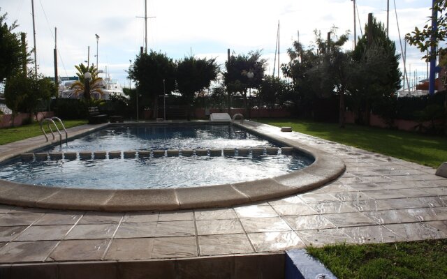 Apartamentos Marina Internacional