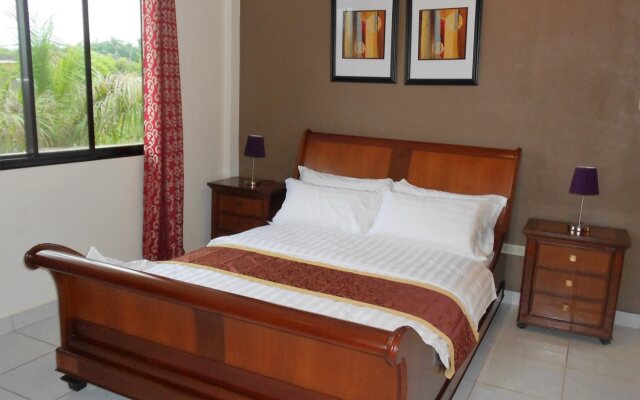 Gold View Beach Resort