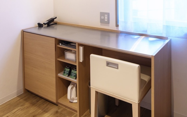 Japanese Modern Superior Double room (풀 더블 침대) 사진 3