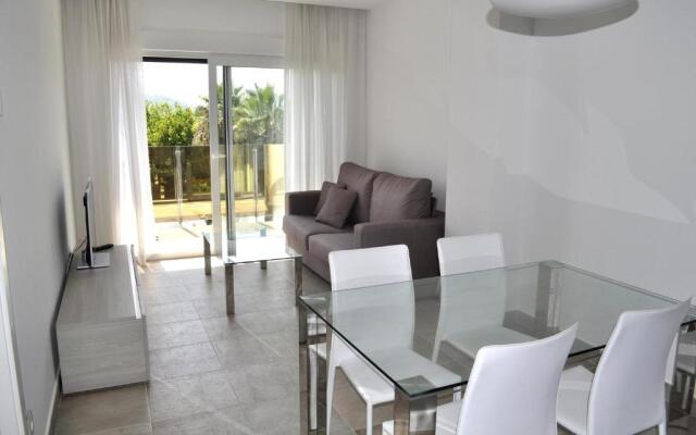 GREEN 12, Apartamento nueva construcción OLIVA NOVA GOLF