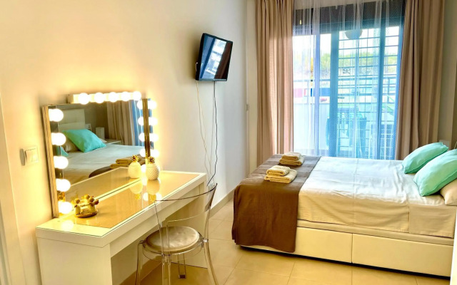 Feliz Casa El Pinar Garrucha