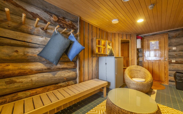 Kuukkeli Log Houses Teerenpesä - Superior Suite A49