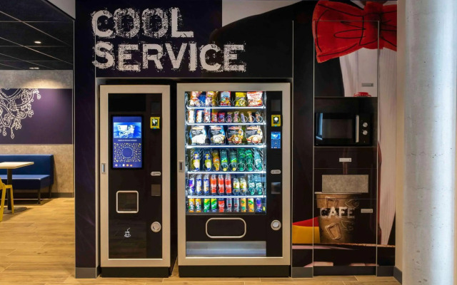 ibis budget Strasbourg Centre Republique