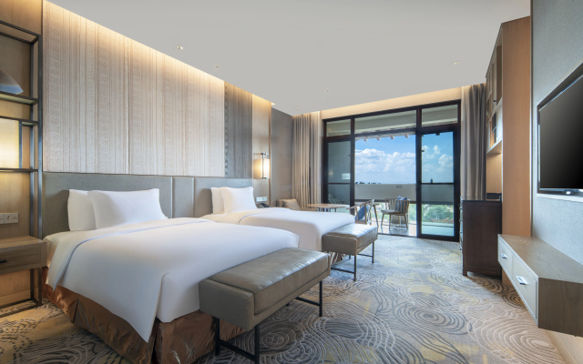 Crowne Plaza Kunming Ancient Dian Town by IHG – Guest Rooms – Kunming
