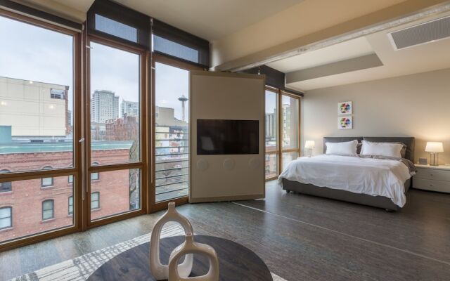 Pike Place Condos by Domicile