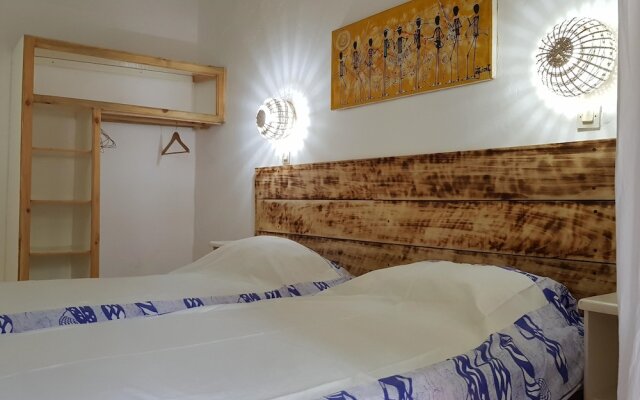 Hotel Les Palétuviers Kaloa