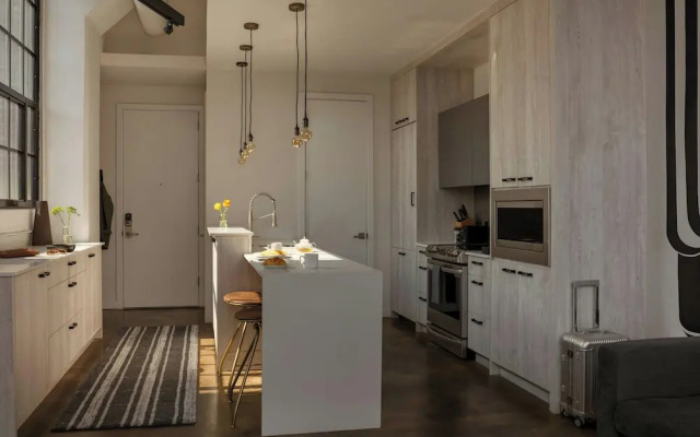 Sonder by Marriott Bonvoy The Heid Apartments Loft District