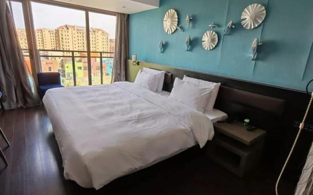 Crystal Orange Shanghai Lingang Park – Guest Rooms – Shanghai
