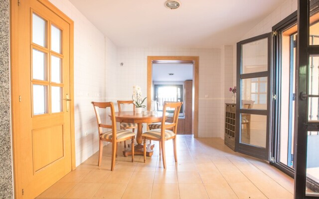 OleHolidays Adosado Villas y Golf Guadalmina urbanización privada