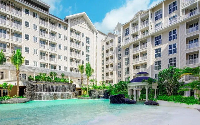 Xiyun Holiday Apartment Pattaya