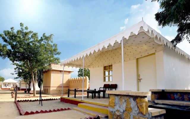 Chokhi Dhani Desert Camp