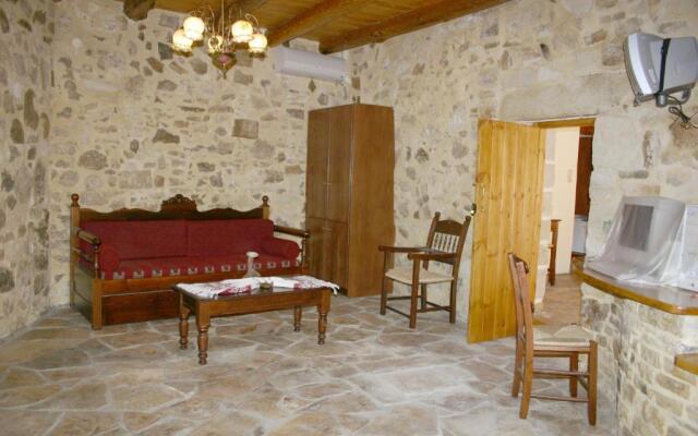 Vafes Traditional Stone Houses