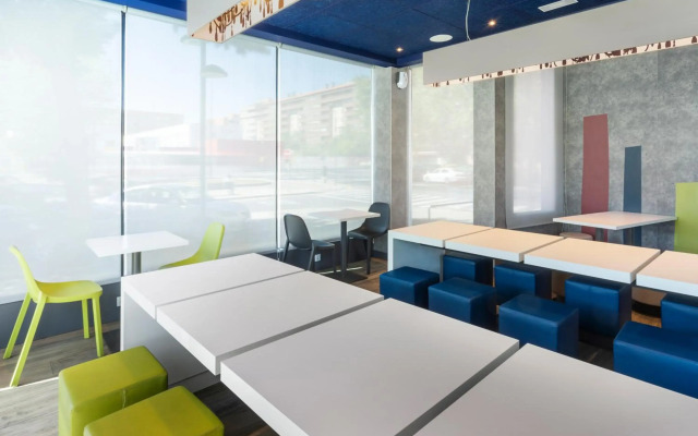 B&B Hotel Zaragoza Plaza Mozart