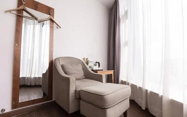 Vatica Shanghai Jiading District Anting Metro Station Volkswagen Factory Hotel