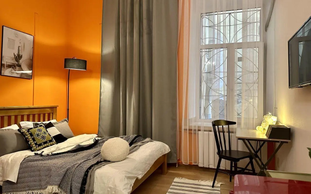 Апартаменты на улице Пушкинская 16