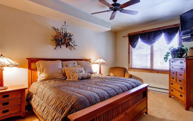 Trappeurs Crossing Resort by Steamboat Resorts