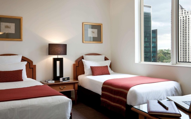 The Sebel Quay West Auckland – Guest Rooms – Auckland