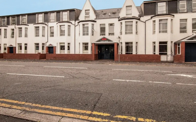 OYO Cardiff Central