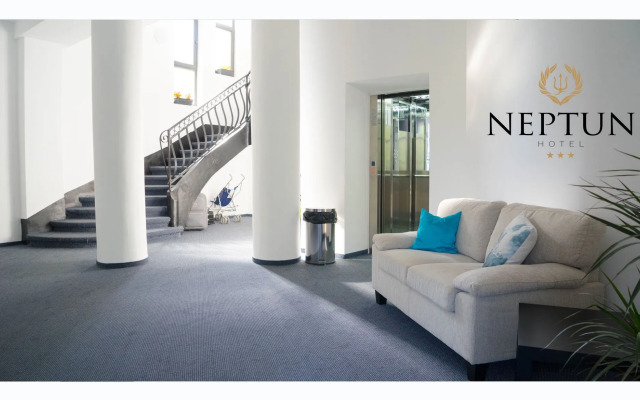 Hotel Neptun Eforie Nord