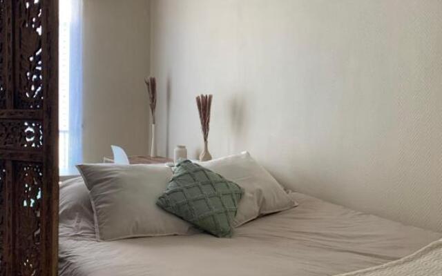 Joli appartement en plein centre