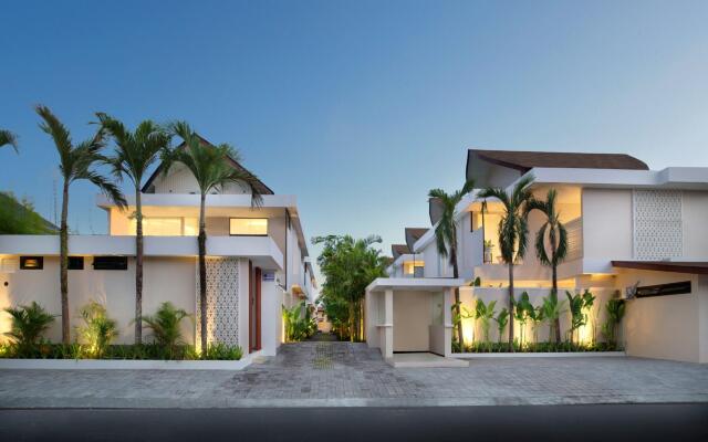 Eight Palms Villa Seminyak by Ini Vie Hospitality