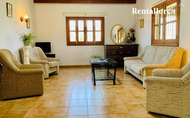 Villa Vinyeta Jacuzzi Garden - Rentallorca