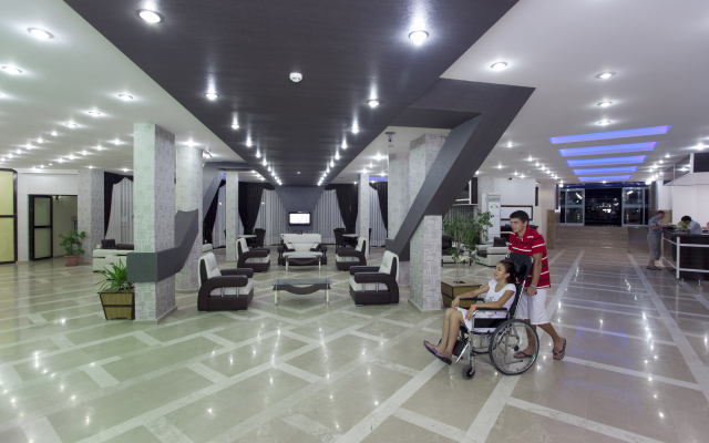 Monte Carlo Hotel - All Inclusive