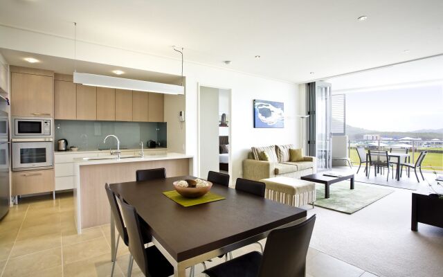 White Shells Luxury Apartments