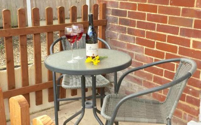 Friarscroft Lodge Holiday Home