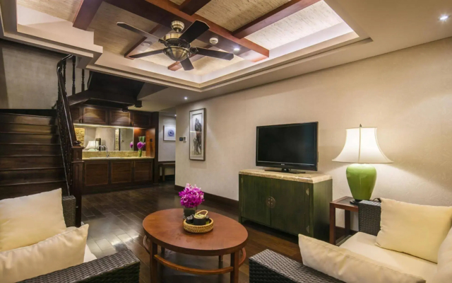 Hilton Sanqingshan Resort