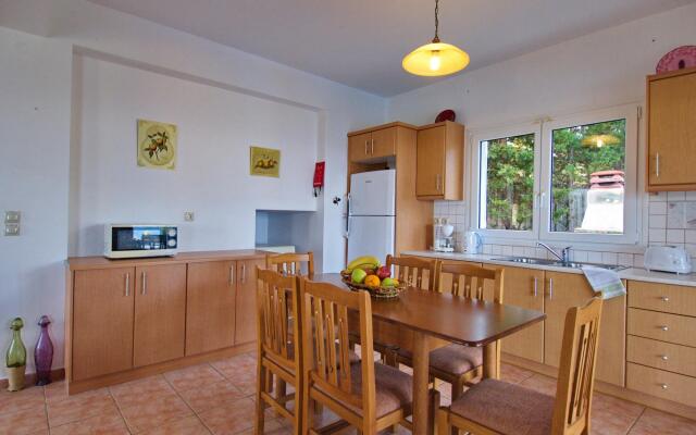 Villa Dionysos in Spartia