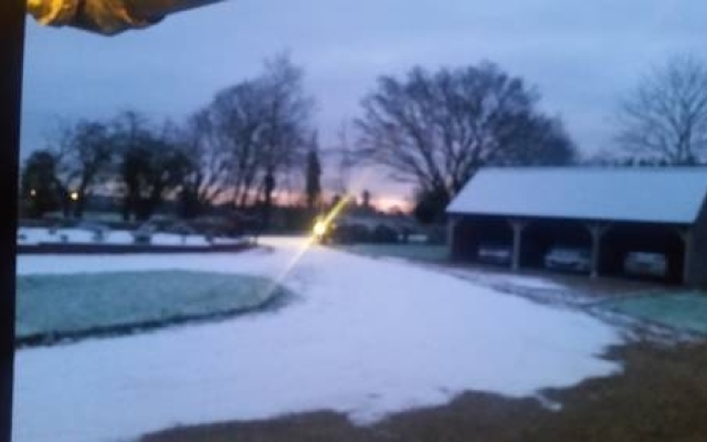 The Barn Annexe
