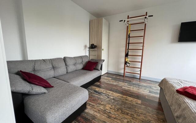 Апартаменты на улице Азовская 25 корпус 1