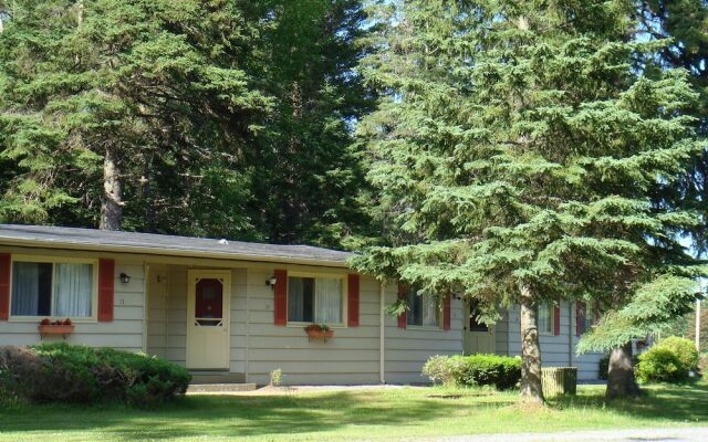 Pine cone Motel