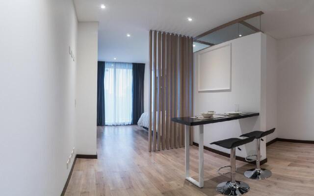 Hemma Bogotá Country Luxury Suites Hotel