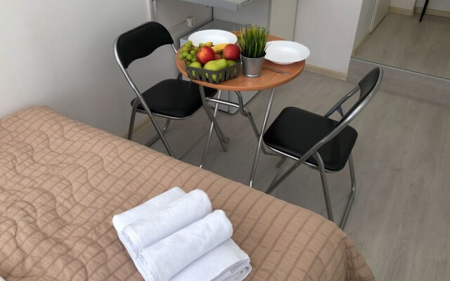 Апартаменты Echo Aparts