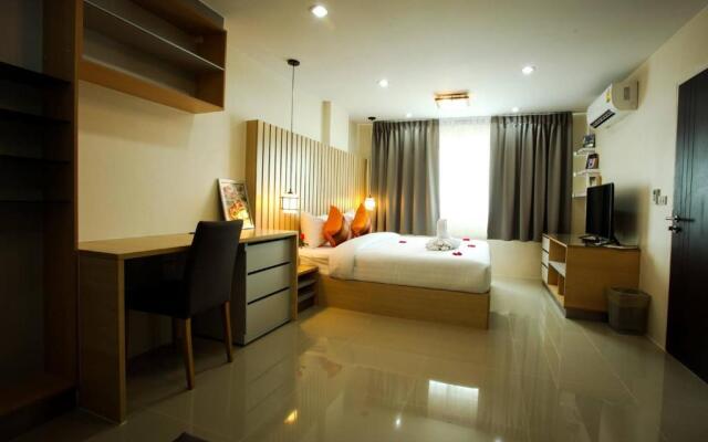 Patt Serviced Apartments