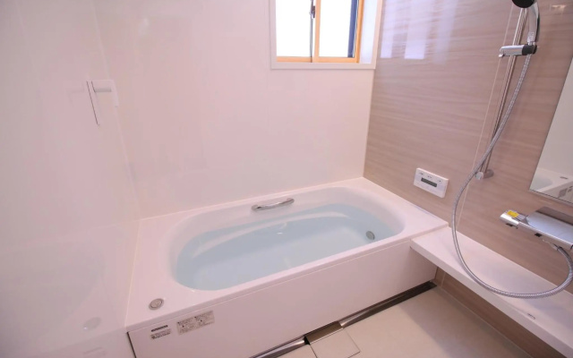 Cottage All Resort Service / Vacation STAY 8402 – Bathroom – Inawashiro
