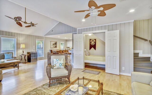 The Blue Pearl 5 Bedroom Home