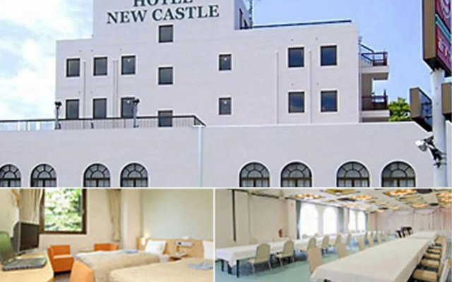 Hamada NEW Castle Hotel
