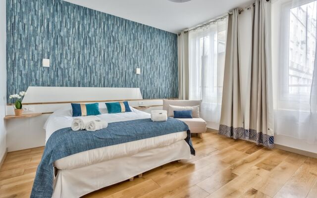 Amazing 3 rooms flat near Bastille
