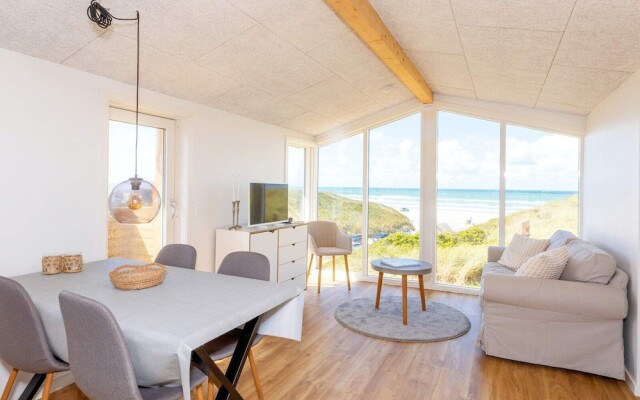 4 Person Holiday Home in Lokken