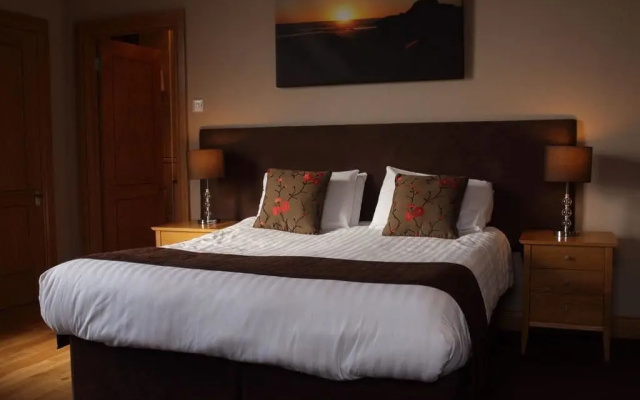 The Harbour House Hotel